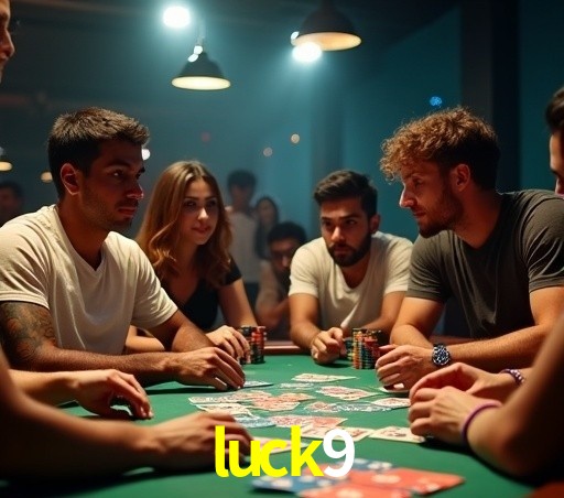 luck9 cassino